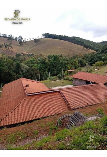 Imagem 7 de 15 de Chácara À Venda De 4.000 M² - Estuda Permuta - Nazaré Paulista. - Ch1016