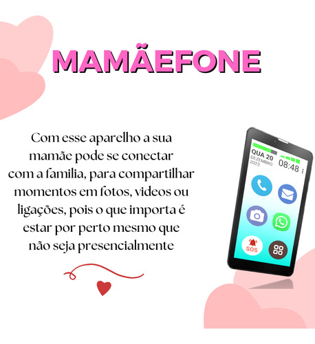 Tablet Mamãefone 32gb 4g Tela Grande 10.1 Faz Ligação