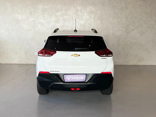 Chevrolet Tracker 1.0 TURBO FLEX AUTOMÁTICO