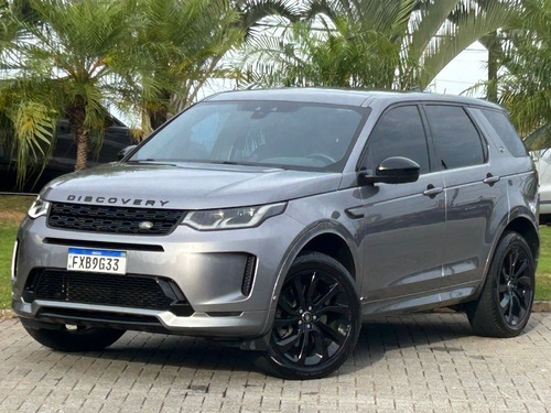 Land Rover Discovery sport 2.0 R-dynamic Se Flex 5p