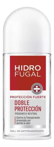 Desodorante Roll On Doble Proteccion 50ml Hidrofugal