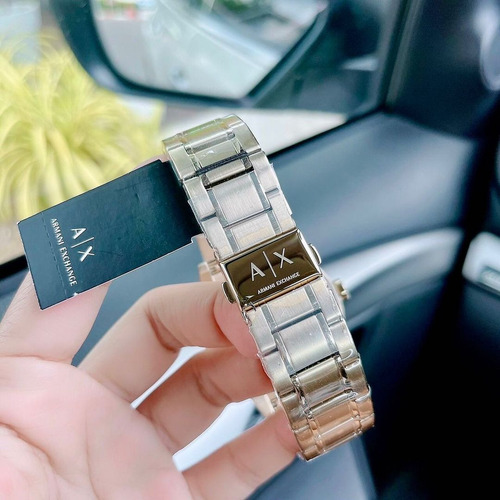 Reloj Para Caballero Armain Exchange Ax2321