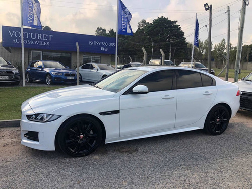 Jaguar Xe R Sport 2.0t 240cv