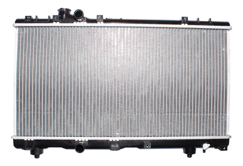 Radiador Motor Para Toyota Tercel 1.3 2e El50 Sohc 1996