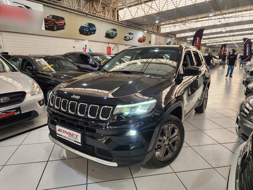 Jeep Compass 1.3 T270 TURBO LONGITUDE AT6