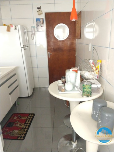 Imagem 10 de 24 de Apartamento Padrão À Venda Em São Paulo/sp - 96