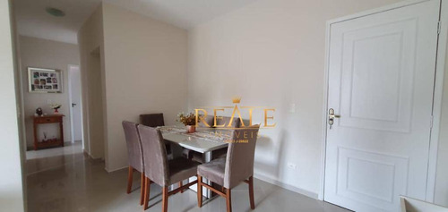 Imagem 10 de 30 de Apartamento Com 3 Dormitórios À Venda, 75 M² Por R$ 410.000,00 - Residencial Portal Do Sol - Vinhedo/sp - Ap0657