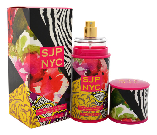 Sjp Nyc De Sarah Jessica Parker Para Mujer, Aerosol Edp De 1