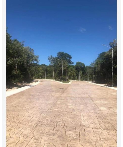 Terreno En Venta En Playa Del Carmen