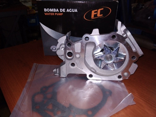 Bomba De Agua Renault Twingo 12 16v