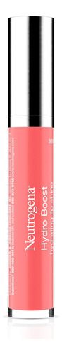 Brillo De Labios Neutrogena Hydro Boost Hidratante 30 Ml Flu