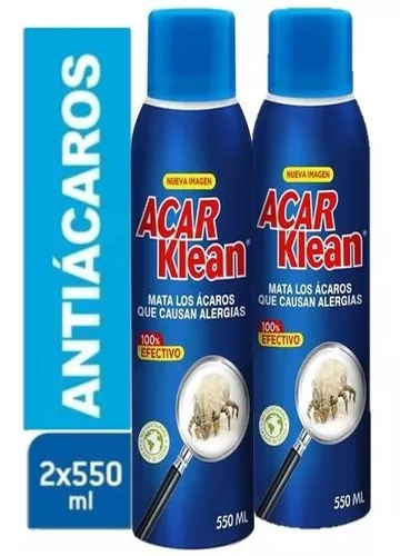 Spray Anti Acaros  MercadoLibre 📦