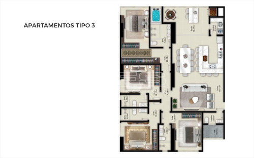 Imagem 15 de 15 de Number One Residence - 4 Suites Vista Mar Itapema - 3742