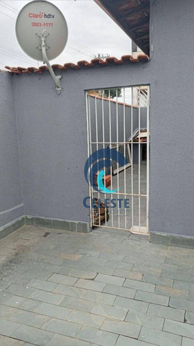 Imagem 7 de 24 de Casa À Venda, 97 M² De Área Útil - Jd. Diamante - Ca0972