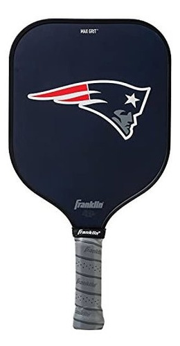 Franklin Sports Nfl New England Patriots Pickleball Paddle -