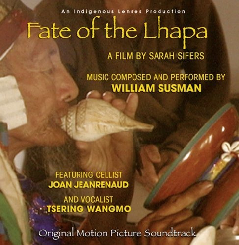 Cd Fate Of The Lhapa (original Soundtrack) - William Susman