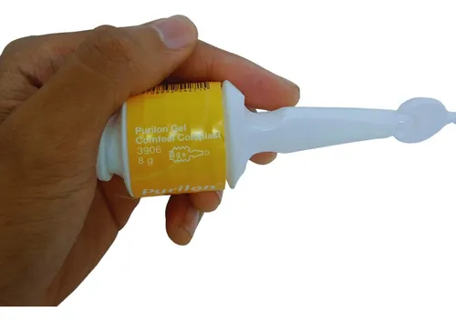 Purilon Crema Hidratante Para Heridas Lesiones 8gr En Tubo