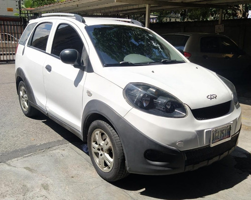 Imagen 7 de 7 de Chery X1