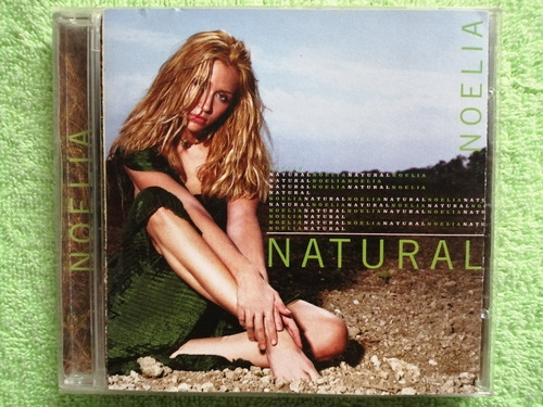 Eam Cd Noelia Natural 2003 Cuarto Album + Salsa Cumbia Remix
