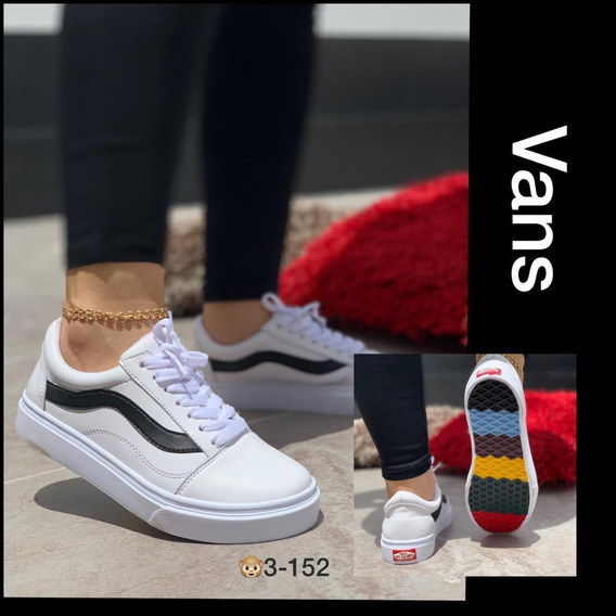 vans suela altas amarillo