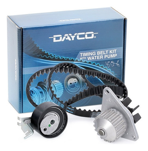 Kit Distribucion + Bomba P/ Peugeot 206 207 Partner 1.4 N