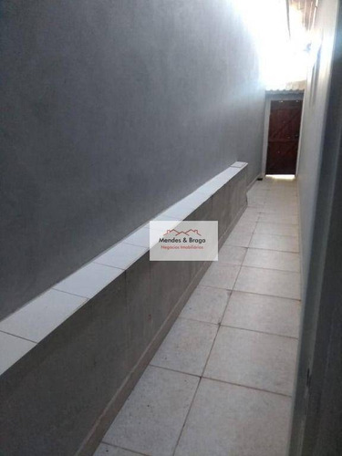 Imagem 14 de 20 de Casa À Venda, 180 M² Por R$ 580.000,00 - Jardim América - Bragança Paulista/sp - Ca0118