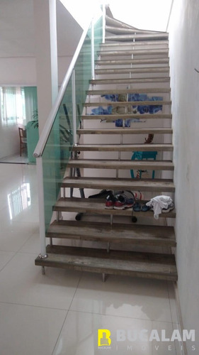 Imagem 11 de 15 de Linda Casa Para Venda No Parque Das Cigarreiras - 4285-p