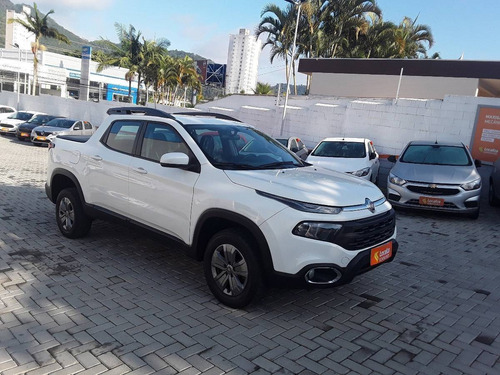 Imagem 2 de 9 de Fiat Toro 1.8 16v Evo Flex Freedom At6