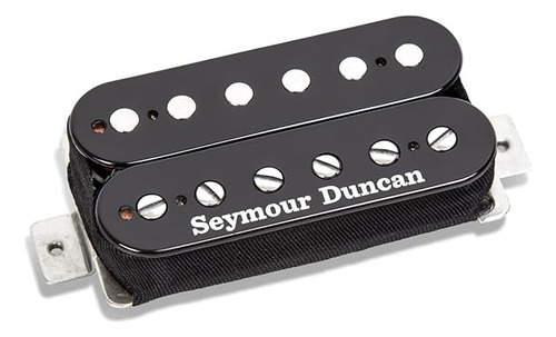 Pastilla Seymour Sh-2n Jazz Model Blk