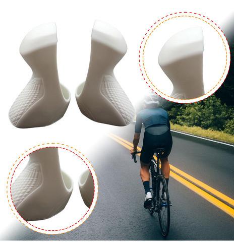 Cubiertas De Palanca De Palanca De Bicicleta De 2 Piezas