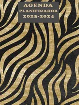 Comprar Agenda Planificador 2023-2024: Agenda Mensual Por 24 Meses |