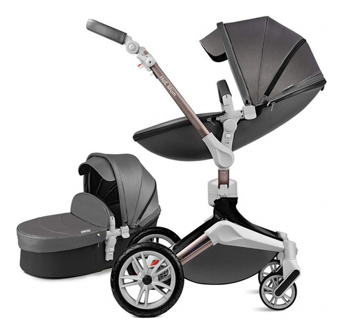 Coche Hot Mom Baby Stroller 360° Rotation + Envío Gratis 