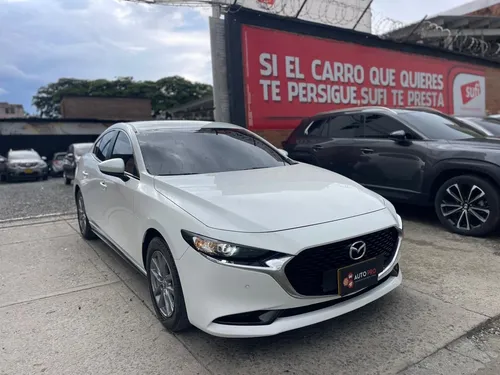 Mazda 3 2.0 TOURING MILD HYBRID