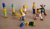 Comprar Los Simpson. Muñecos Coleccionables X  Unidad