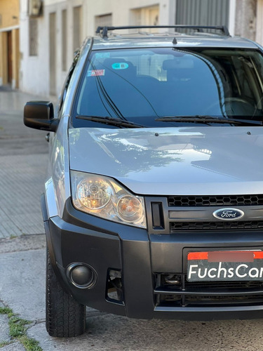 Imagen 23 de 25 de Ford Ecosport 2.0 Xls 4x2 Gnc