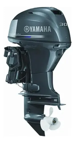Motor Fuera De Borda Yamaha F30betl