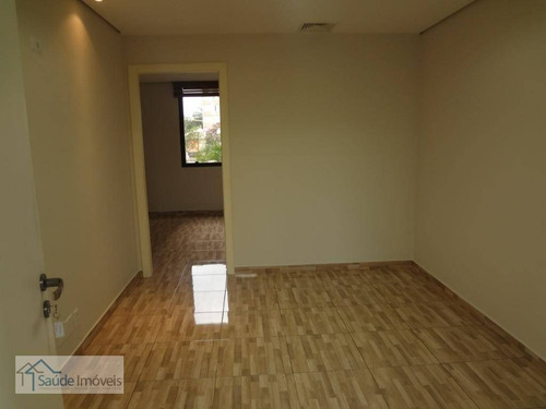 Imagem 8 de 21 de Vila Clementino - Sala Comercial - Sa0123