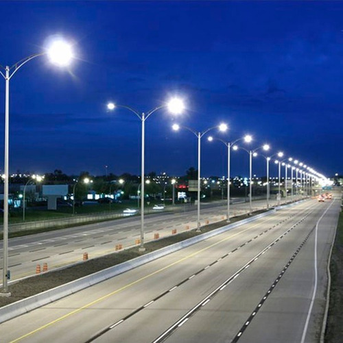 Imagen 4 de 6 de Lámpara Led 150w Luminariasuburbana Alumbrado Publico Jortan