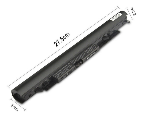 Imagen 2 de 5 de Bateria Portatil Hp 14-bs006la Compatible