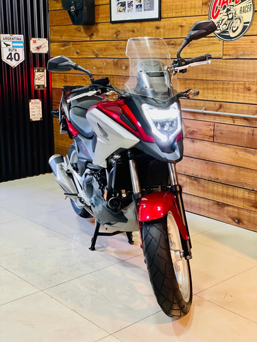 Imagen 2 de 11 de Honda Nc 750 X, 750x, No Nc 700, No Bmw Gs700, F650gs, Honda