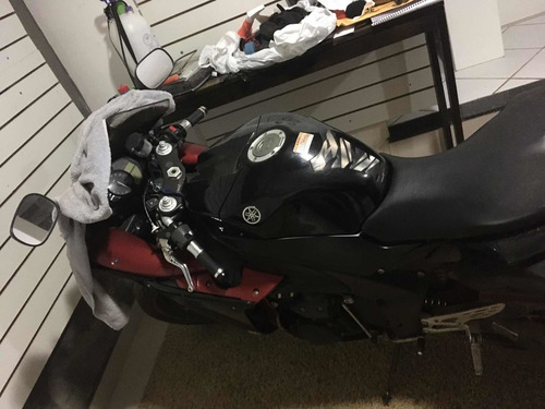 Yamaha R1 R1 Cross Plane
