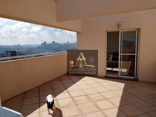 Imagem 30 de 30 de Linda Cobertura Duplex Pronta Para Morar No Edifício Play Barueri 196 M² Por Apenas R$ 1.650.000,00 Promoção Devido Pandemia! - Co0036
