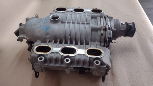 Turbo Compressor Charger Audi A7 3.0 Tfsi 2012 Usado (Usado)