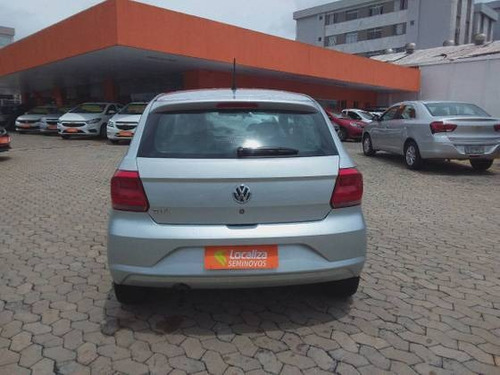 Imagem 3 de 10 de Volkswagen Gol 1.0 12v Mpi Totalflex 4p Manual