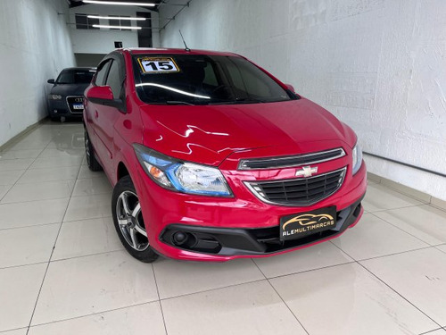 Chevrolet Onix Onix 1.4 MPFI LT 8V FLEX 4P MANUAL