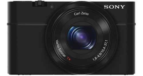 Sony Cyber-shot Dsc-rx100 Zoom 28-100mm | 20.2mp