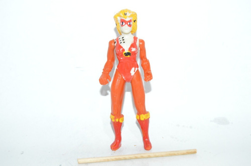 Figura Bootleg Cheetara Thundercats 80's (Usado)