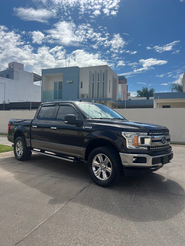 Ford F-150 5.0l Doble Cabina V8 4x4 At