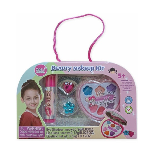 Set De Belleza Para Niñas Maq