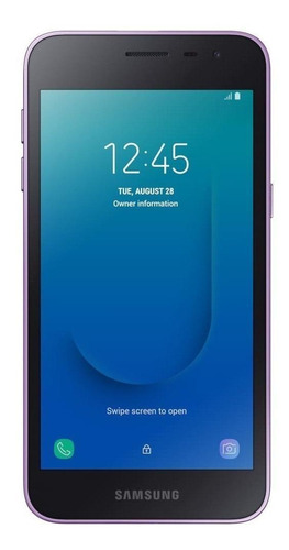 Samsung Galaxy J2 Core Dual SIM 8 GB púrpura 1 GB RAM